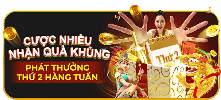 Thưởng chào mừng 98win 59