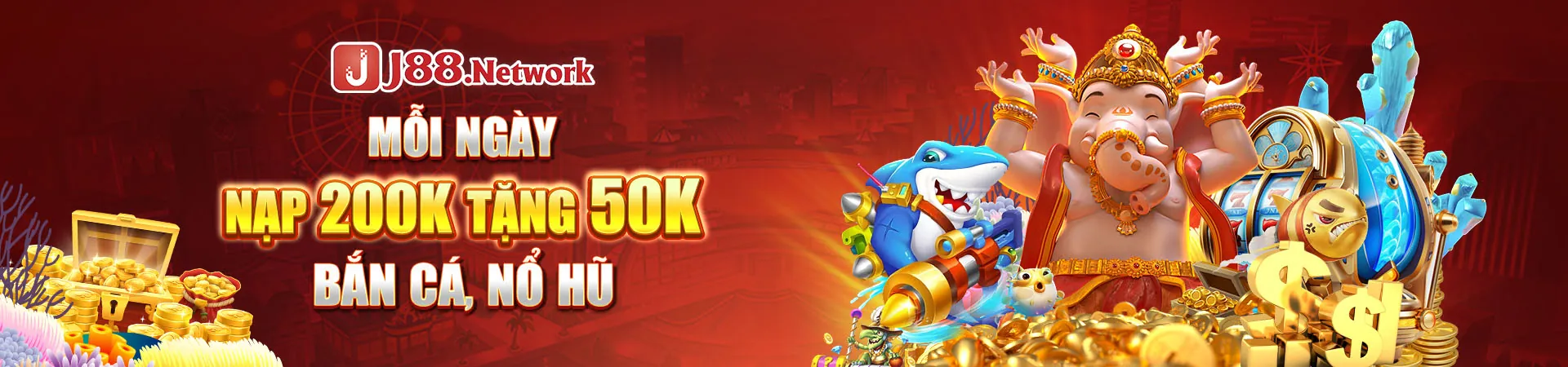 Thế giới bắn cá sống động tại 98win 59
